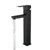 Bateria Umywalkowa Wysoka Czarna Azortti AZT119(B)