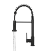 Bateria Kuchenna Wysoka Czarna Azortti AZT123(B)