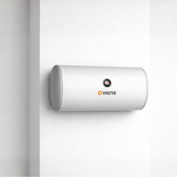 Bojler elektryczny emaliowany 100l poziomy 2kw