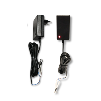 Anoda tytanowa 365 mm z korkiem 3/4