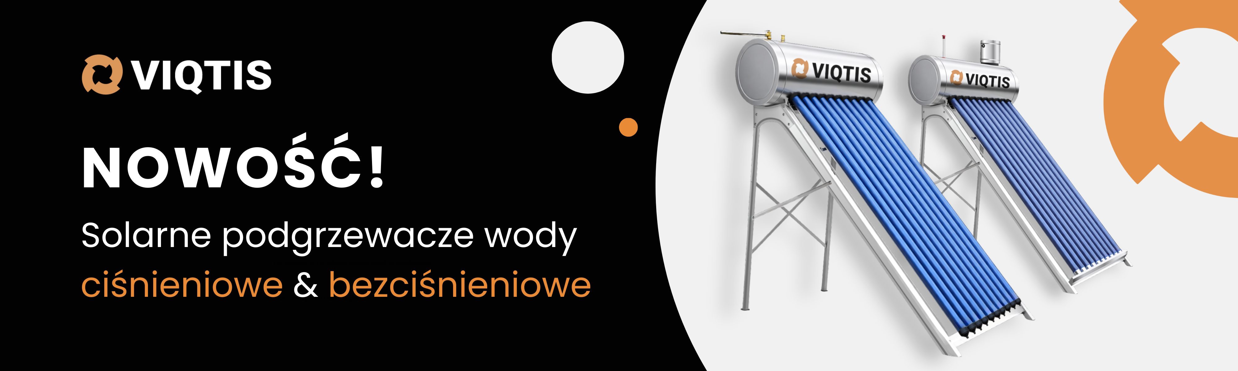 Solarne podgrzewacze wody