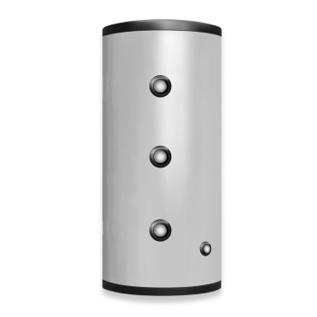 Bufor viqtis ze stali nierdzewnej 304 na dwa zrodła ciepła