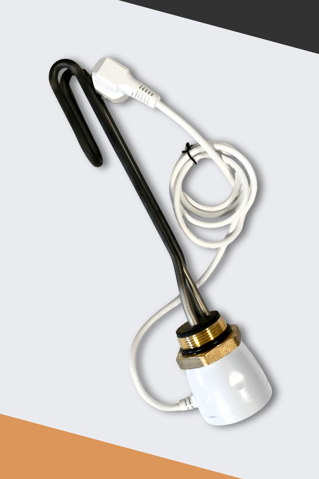 Grzałka nierdzewna INCOLOY 2,0 kW