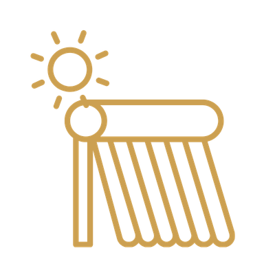 KOLEKTORY SŁONECZNE