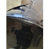BUFOR CIEPŁA 60L | STAL CZARNA EMALIOWANA | WISZĄCY - Outlet-2A