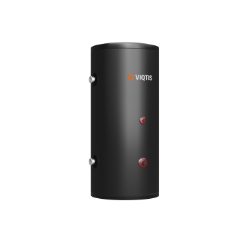 Emaliowany bufor 100 litrów Viqtis – trwały i wydajny