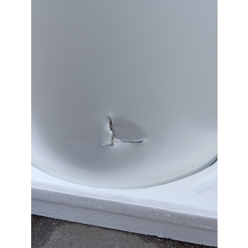 BOJLER elektryczny 30l ze stali emaliowanej / OUTLET