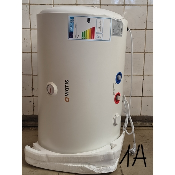 Bojler elektryczny emaliowany 80l poziomy 2kw outlet-1A