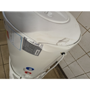 Bojler elektryczny emaliowany 80l poziomy 2kw outlet-1A