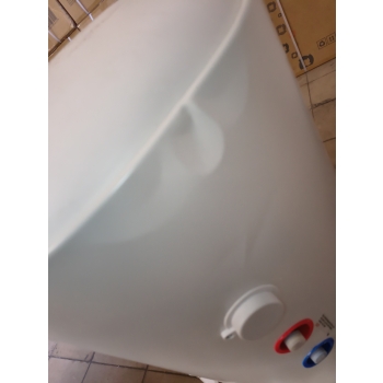 Bojler elektryczny emaliowany 80l poziomy 2kw outlet-1A