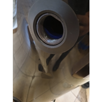 Bufor emaliowany 100l at-100pro -outlet nr5