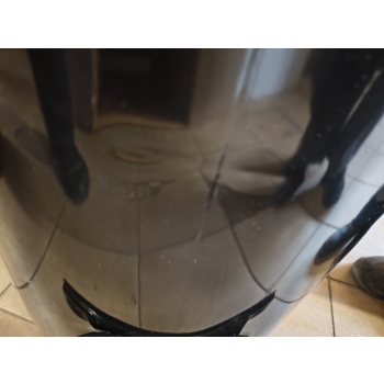 Bufor emaliowany 100l at-100pro -outlet nr5